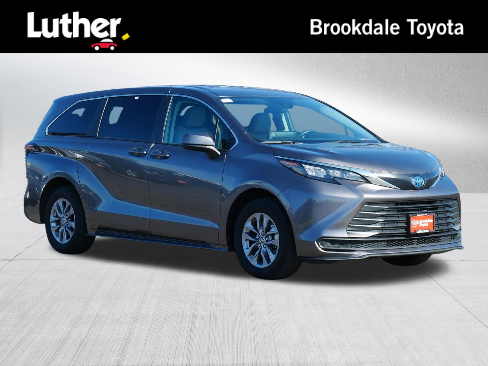 Certified 2024 Toyota Sienna LE