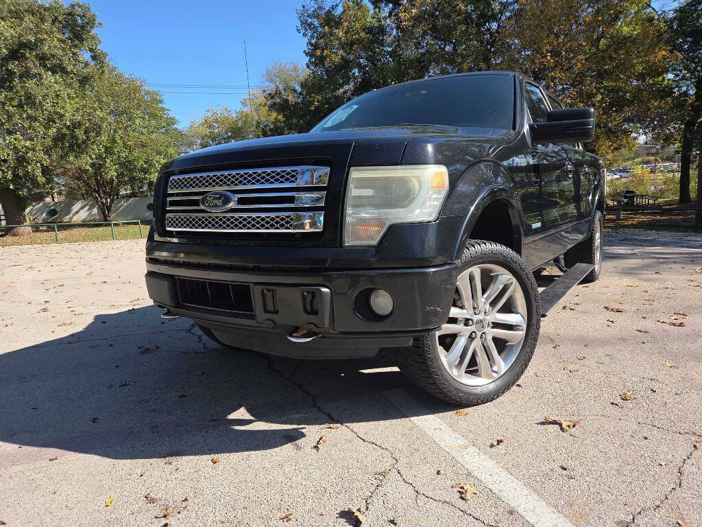 Used 2014 Ford F150 Limited