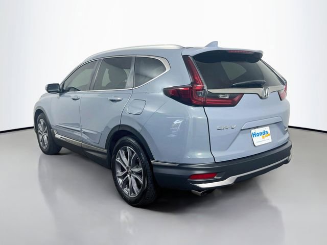 Used 2020 Honda CR-V Touring image 7