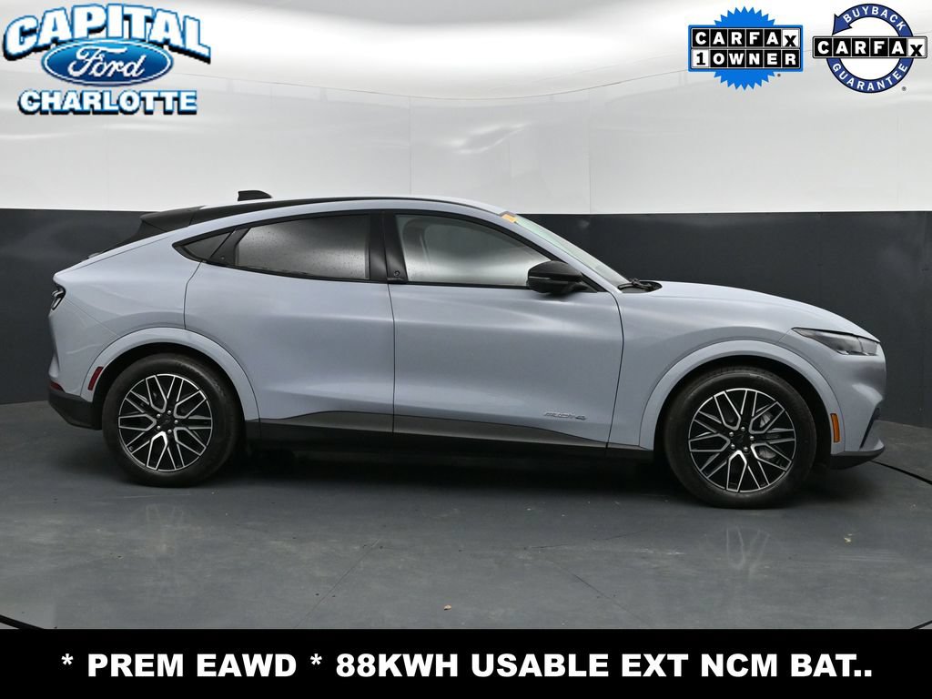 Used 2026 Ford Mustang Mach-E Premium w/ Technology Package AWD/4WD image 26