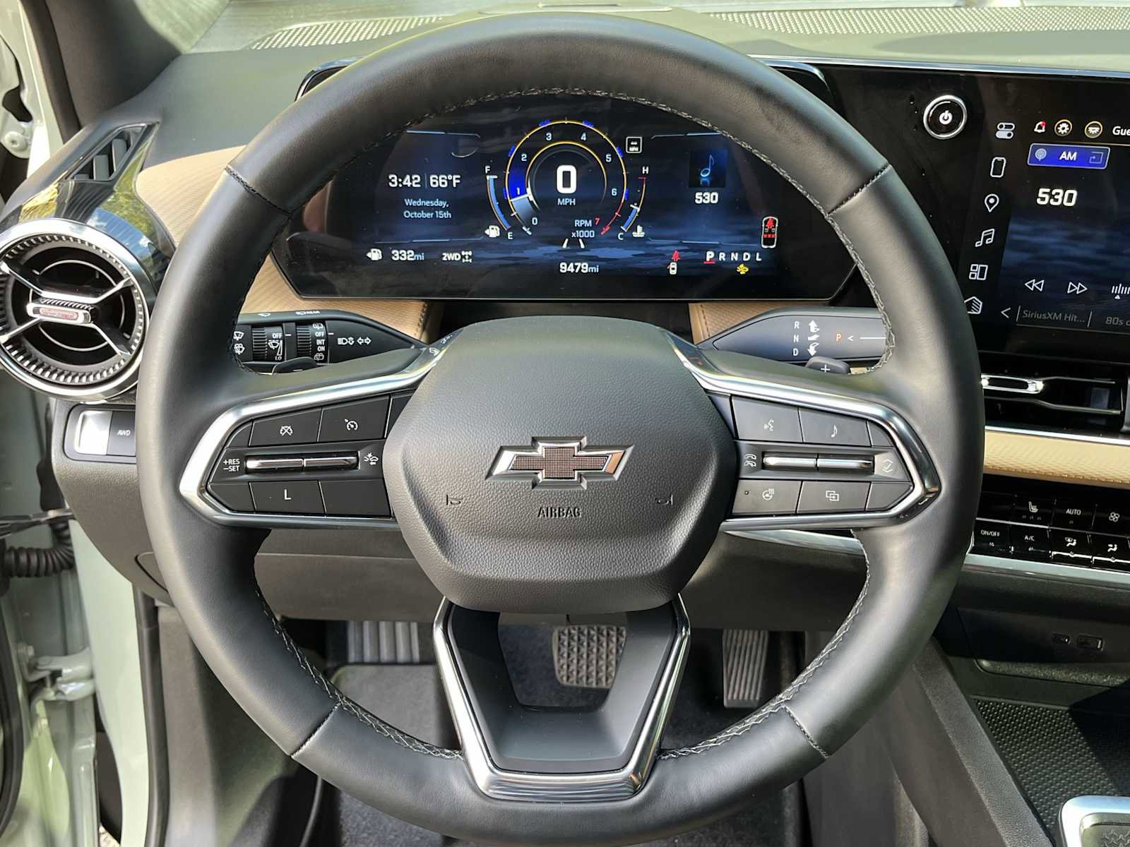 Certified 2025 Chevrolet Equinox ACTIV w/ Safety and Technology Package image 11