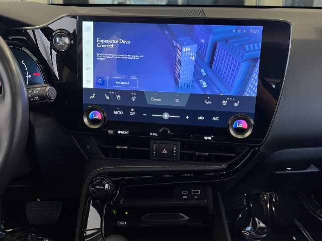 Certified 2025 Lexus NX 350 AWD w/ Accessory Package (2T) image 42
