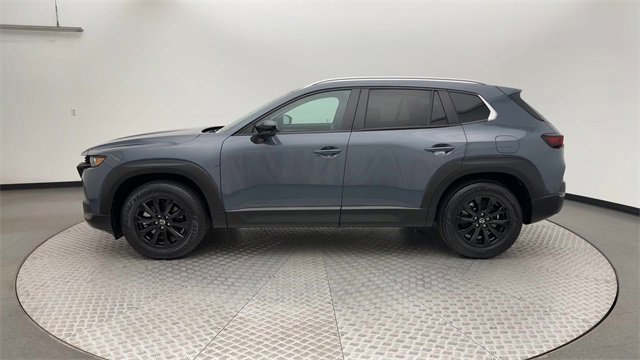 Certified 2025 MAZDA CX-50 AWD 2.5 S w/ Premium Package image 5