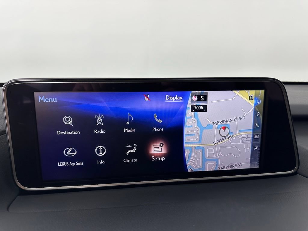 Used 2019 Lexus RX 350 F Sport w/ Navigation Package AWD/4WD image 33