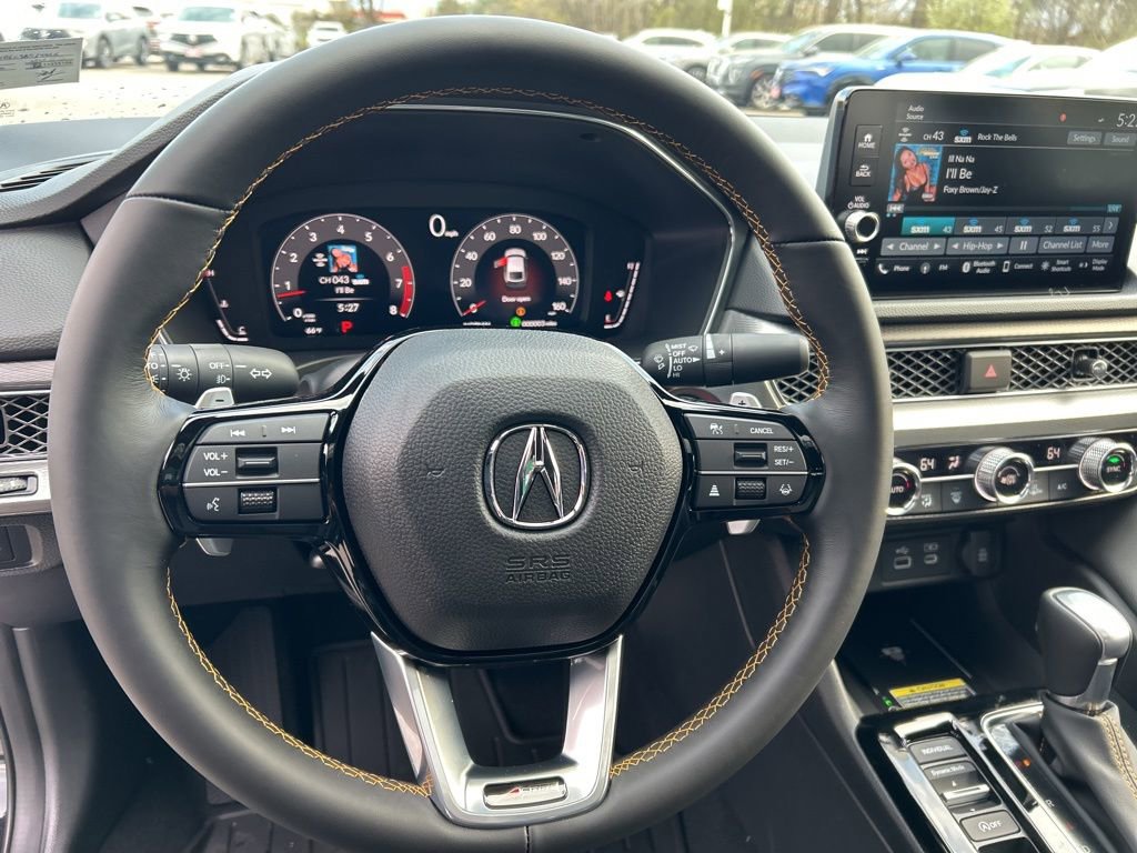 New 2026 Acura Integra A-Spec FWD image 10