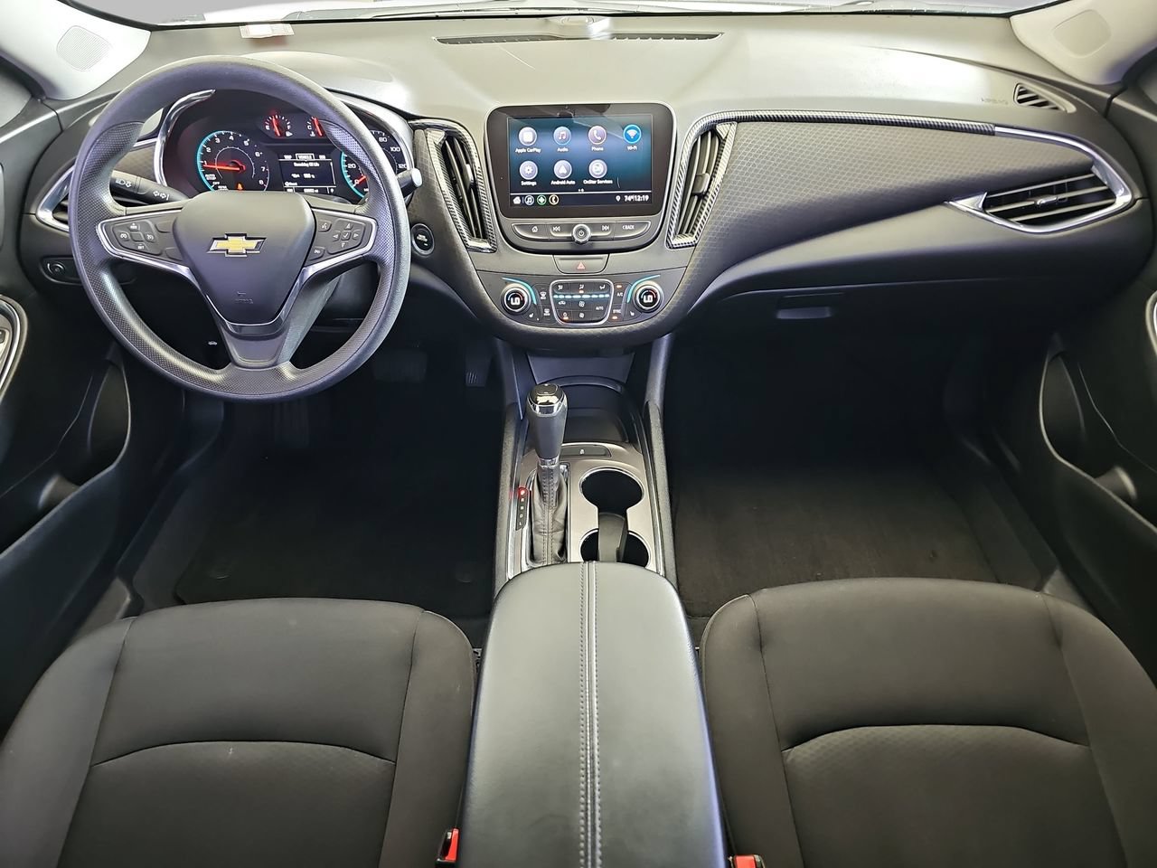 Used 2019 Chevrolet Malibu LT FWD image 11
