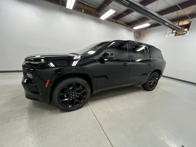 Certified 2024 Chevrolet Traverse RS AWD/4WD image 5