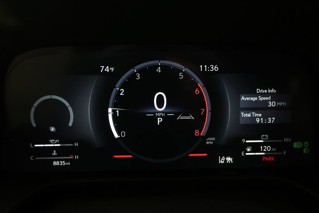 Used 2025 Lexus GX 550 AWD/4WD image 18