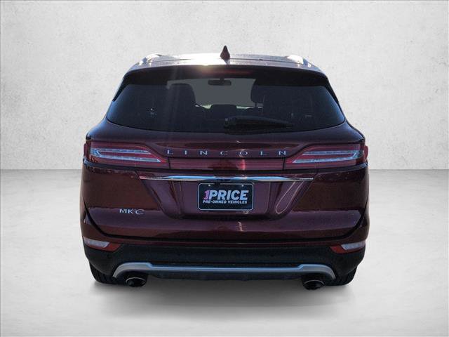 Used 2019 Lincoln MKC Select w/ Select Plus Package image 6