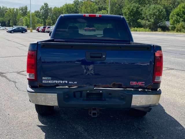 Used 2011 GMC Sierra 1500 SLE AWD/4WD image 9