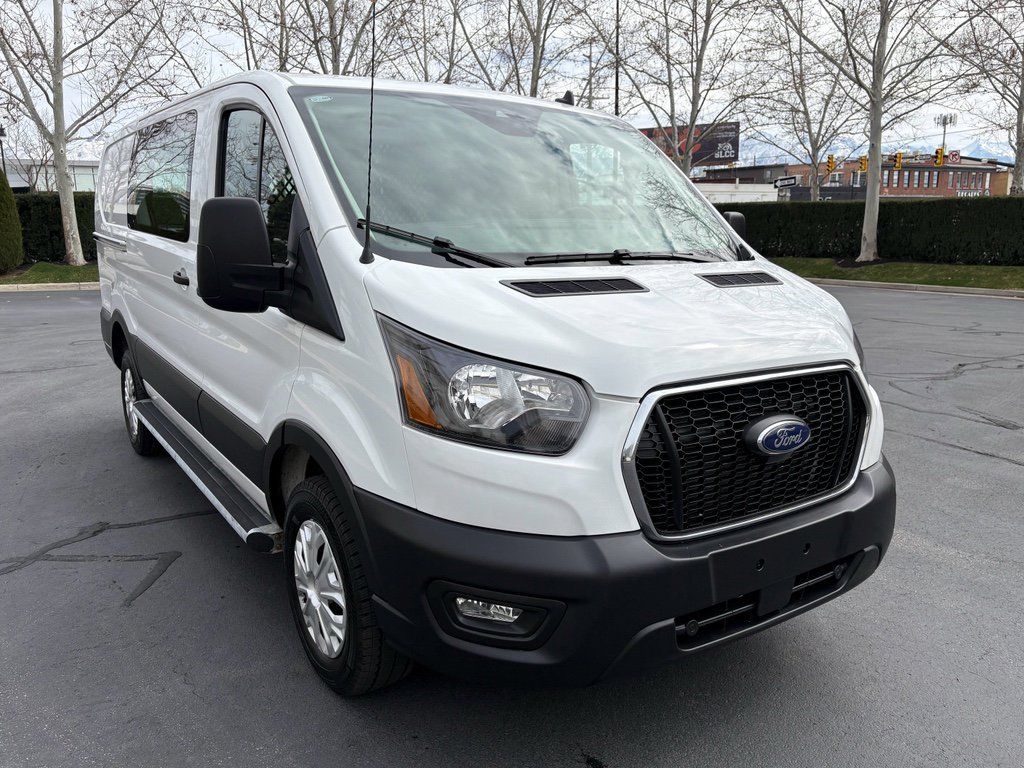 Used 2024 Ford Transit 250 Low Roof w/ Exterior Upgrade Package image 5
