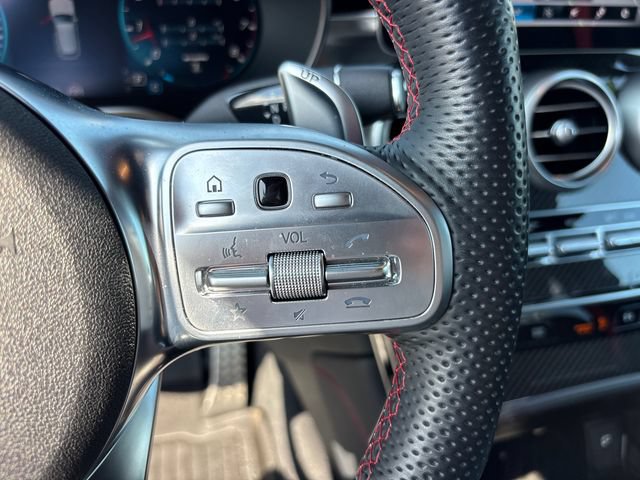 Used 2020 Mercedes-Benz GLC 43 AMG 4MATIC image 18