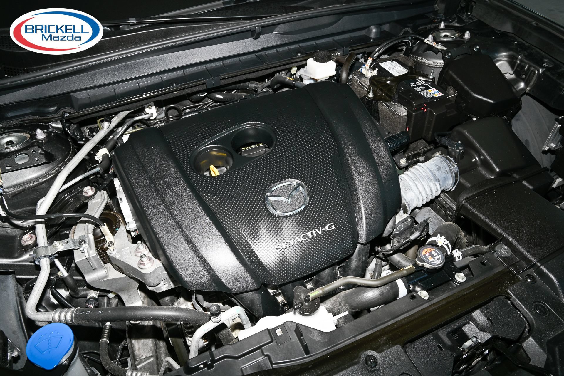 Used 2024 MAZDA CX-50 AWD 2.5 S image 35