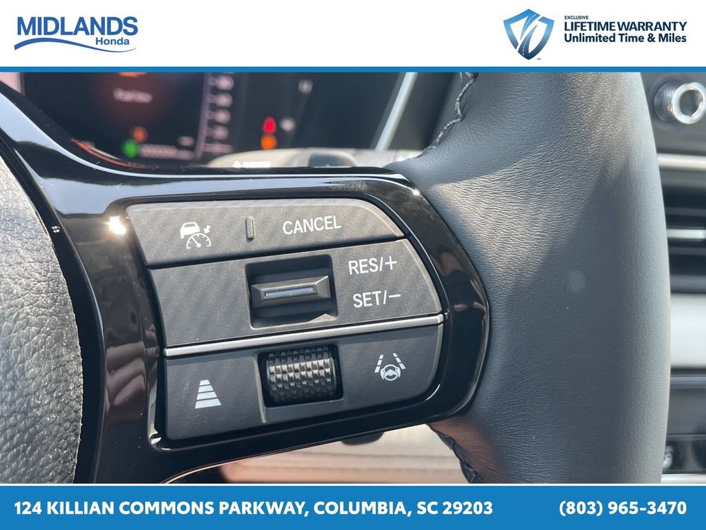 New 2026 Honda Pilot EX-L image 23