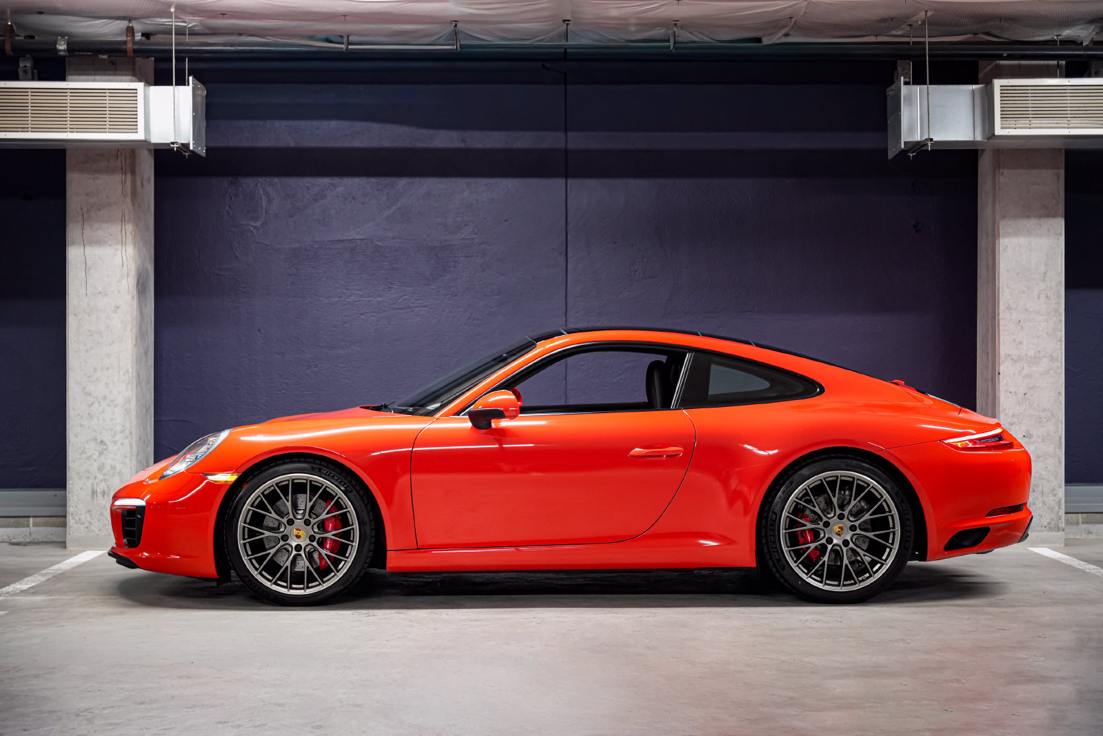 Used 2017 Porsche 911 Carrera S RWD image 7