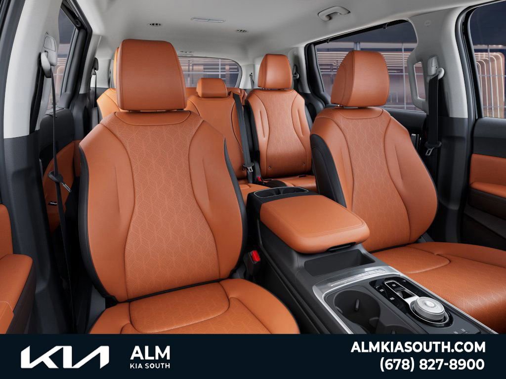 New 2026 Kia Carnival EX image 15