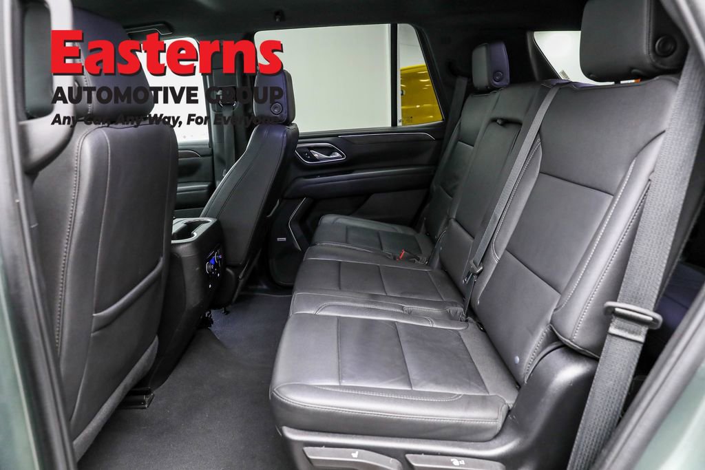 Used 2024 Chevrolet Tahoe LT image 22