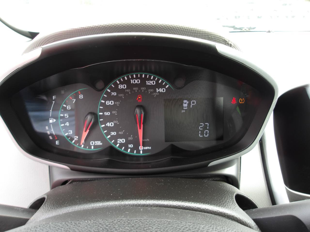 Used 2018 Chevrolet Sonic LS FWD image 15