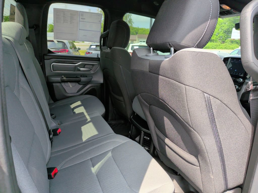 Used 2022 RAM 1500 Big Horn AWD/4WD image 17
