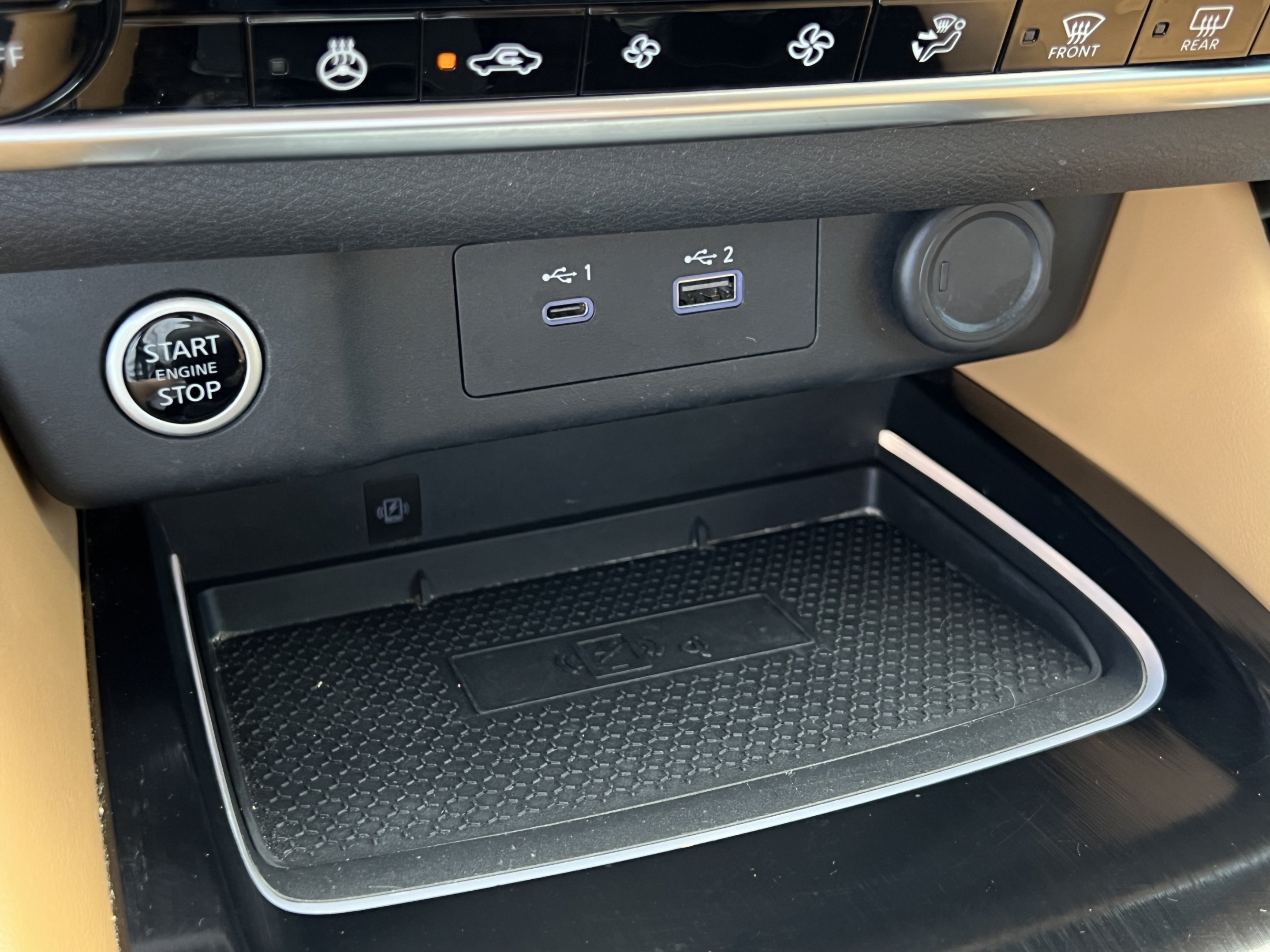 Used 2023 Nissan Rogue Platinum FWD image 21