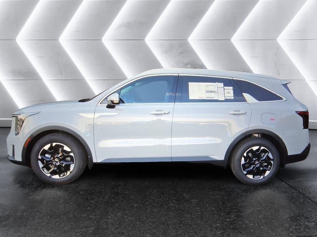 New 2025 Kia Sorento S w/ Panoramic Sunroof Package FWD image 2