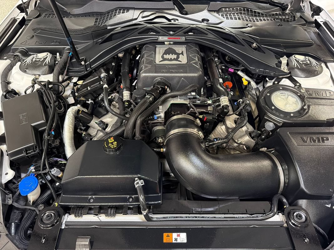 Used 2020 Ford Mustang Shelby GT500 w/ Technology Package RWD image 37