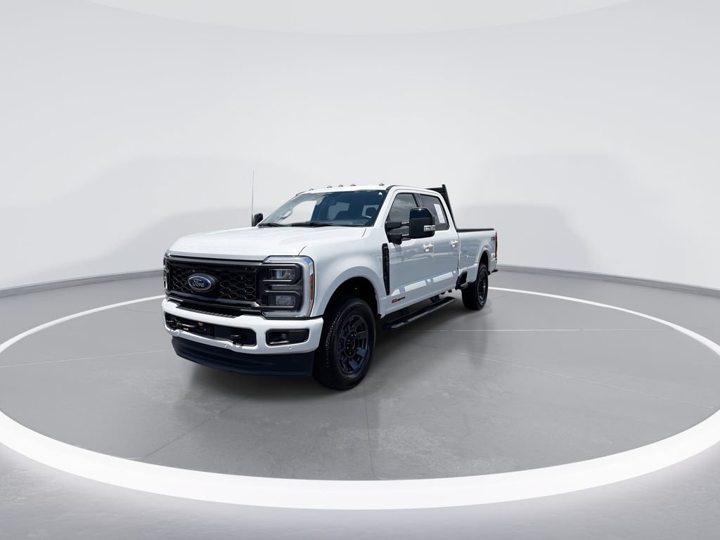 New 2024 Ford F350 Lariat w/ Lariat Ultimate Package AWD/4WD image 4