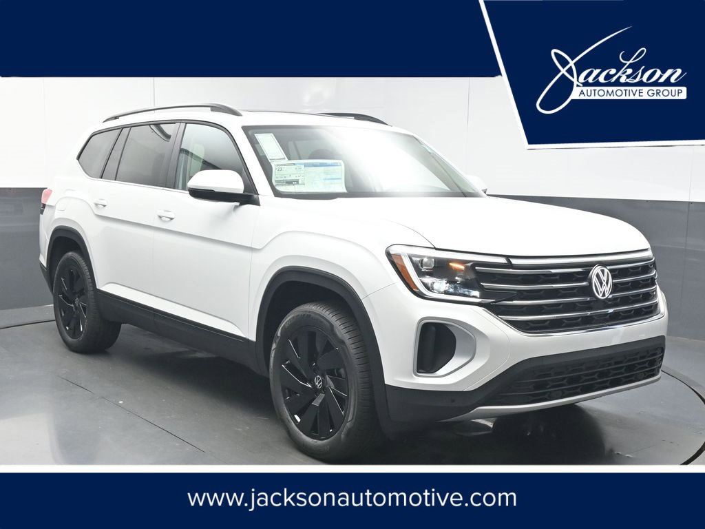 New 2026 Volkswagen Atlas SE image 1