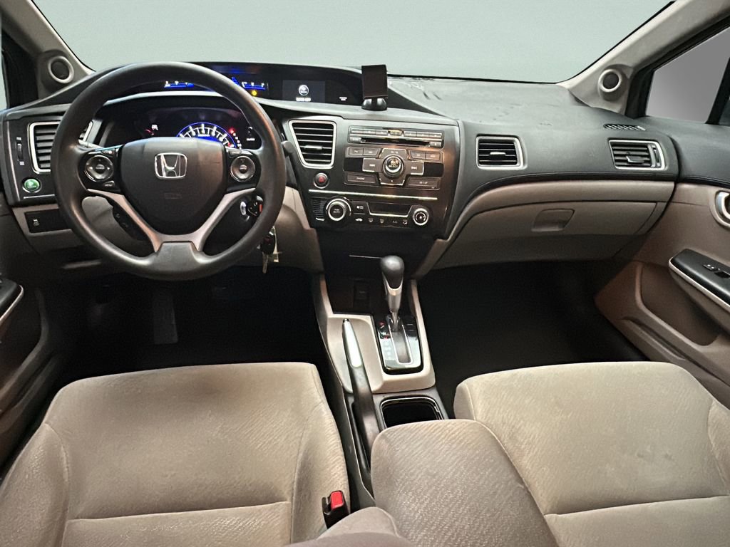 Used 2013 Honda Civic EX image 16