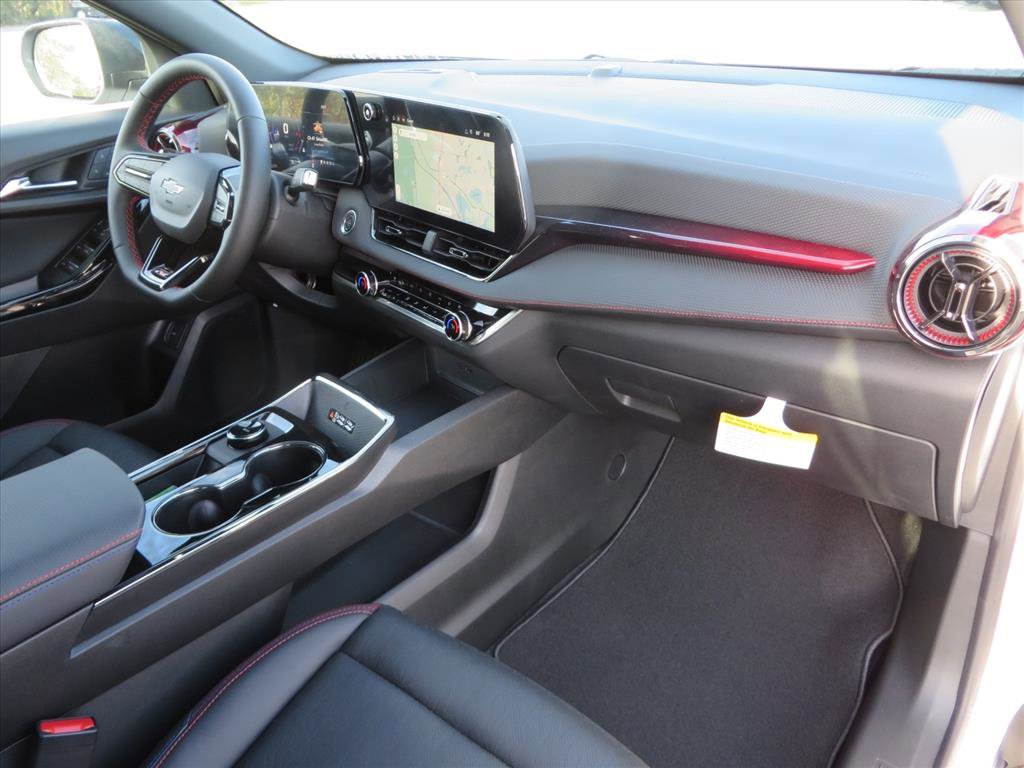 New 2026 Chevrolet Equinox RS w/ Convenience Package III image 12