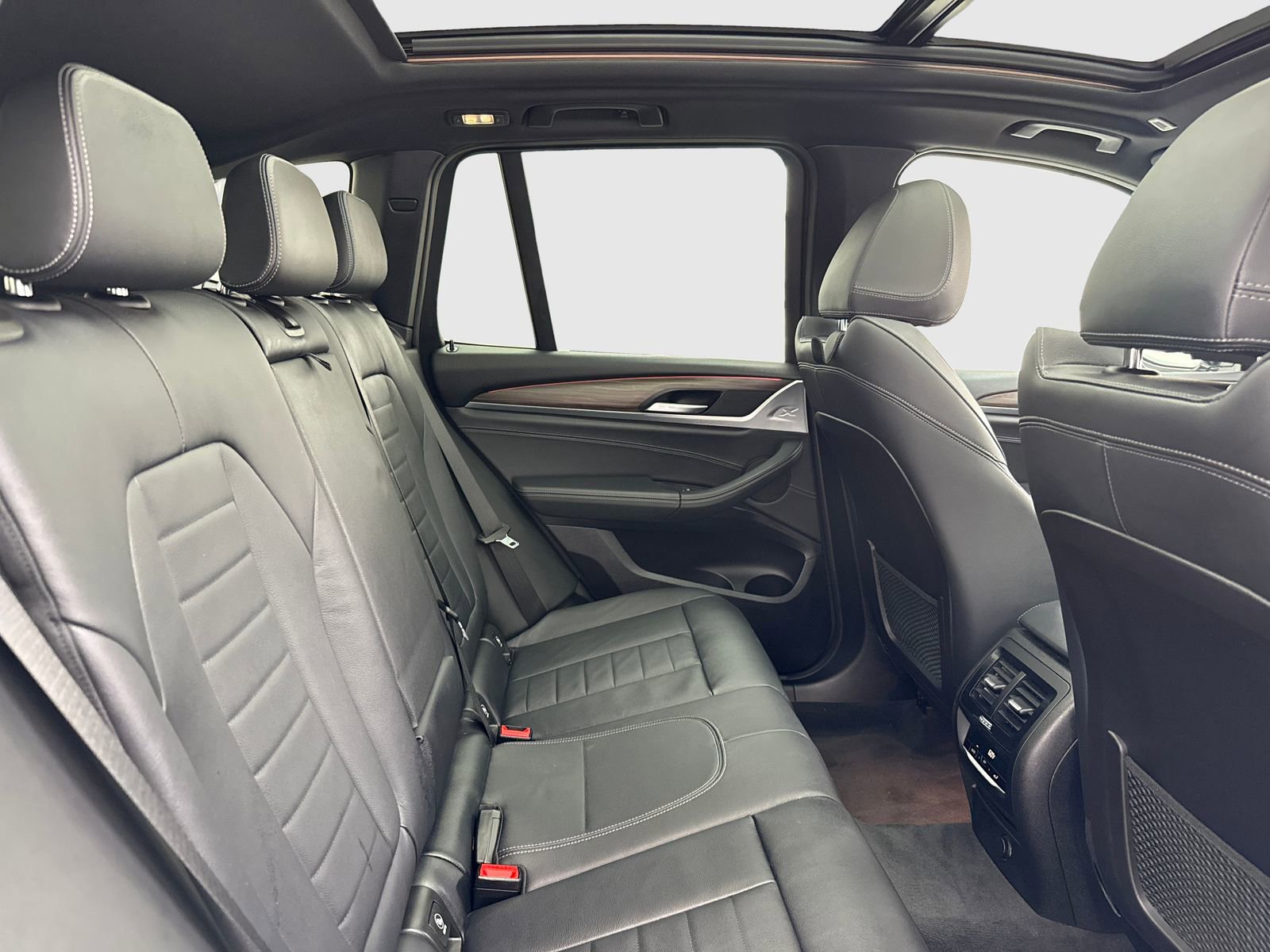 Used 2019 BMW X3 sDrive30i w/ Convenience Package RWD image 45