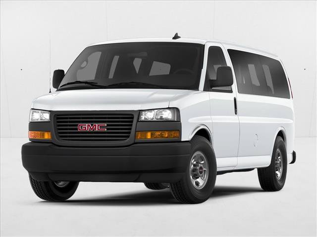 Used 2020 GMC Savana 3500 LT w/ LT Preferred Equipment Group RWD image 1