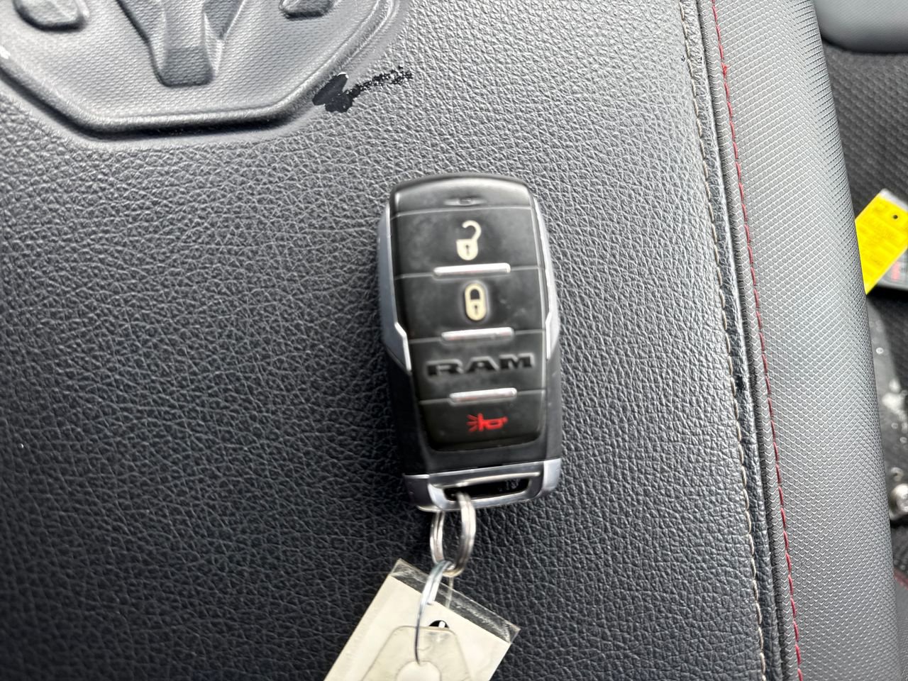 Used 2023 RAM 1500 Rebel w/ Rebel Level 1 Equipment Group image 25