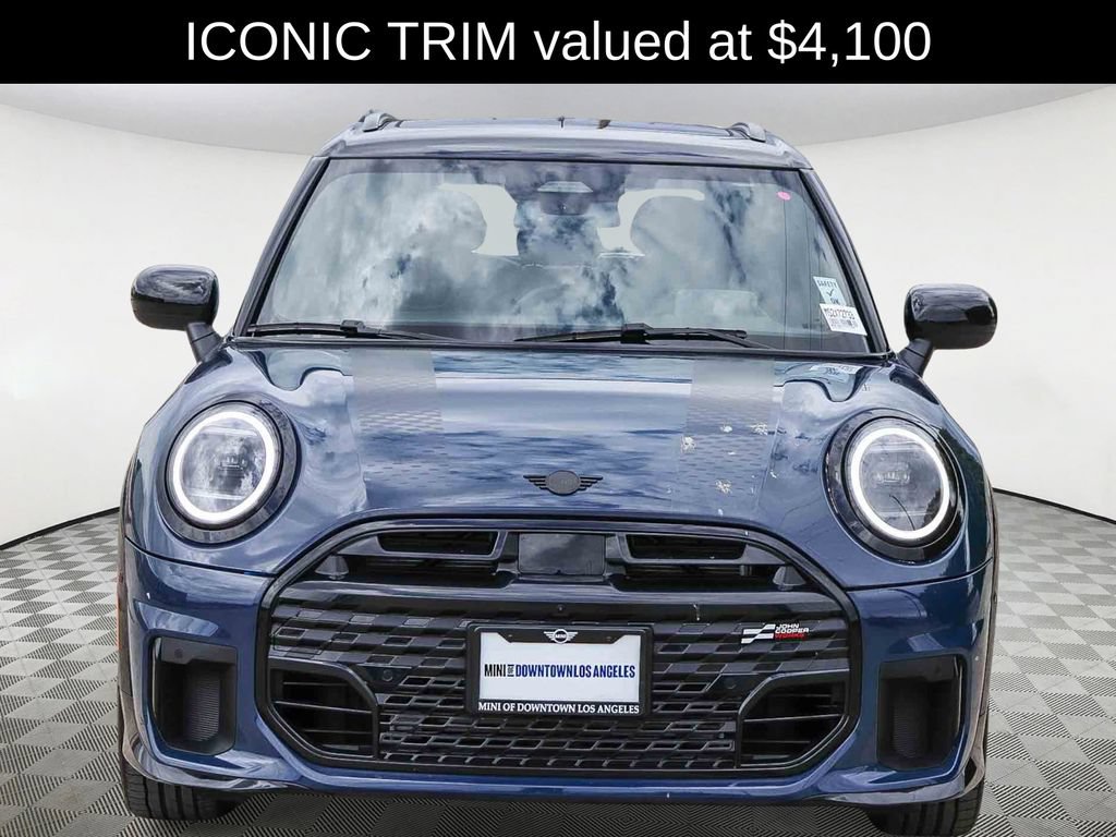 Used 2026 MINI Cooper S FWD image 2