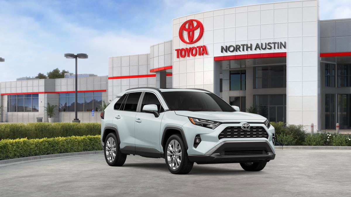 New 2025 Toyota RAV4 XLE Premium image 15