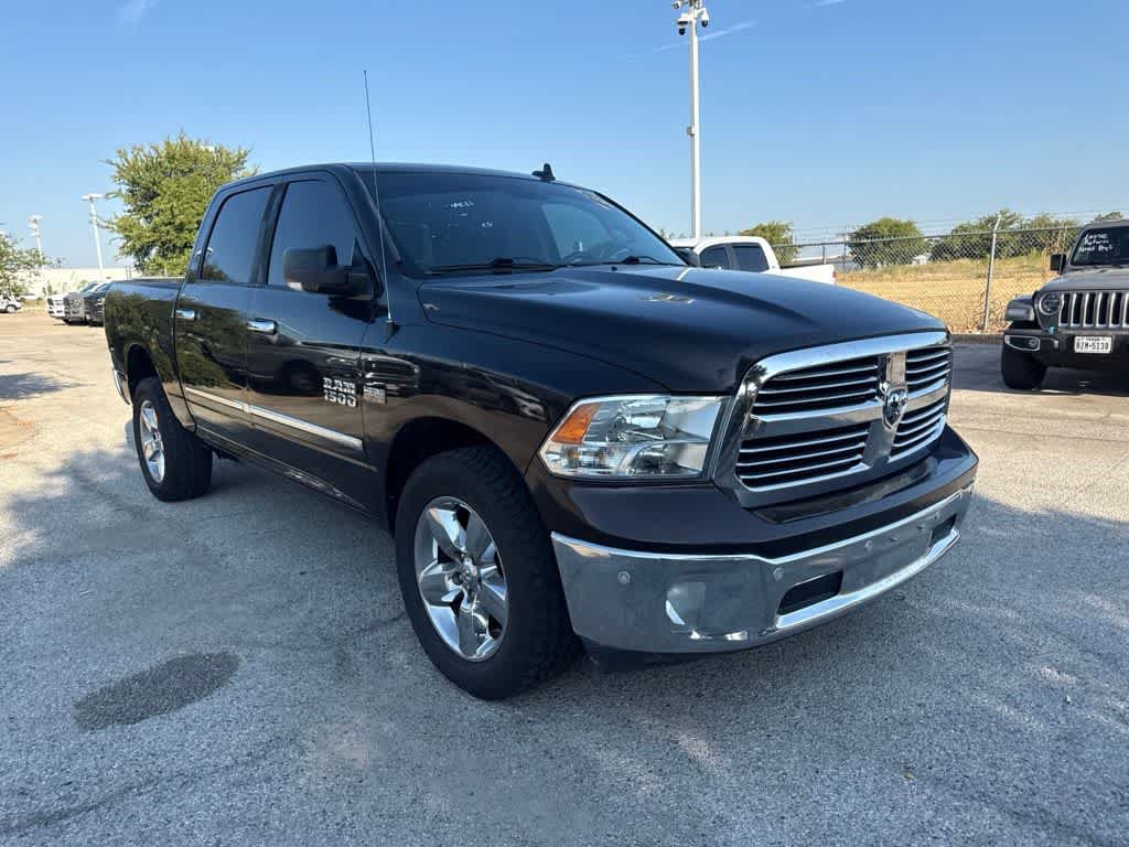 Used 2016 RAM 1500 Big Horn AWD/4WD image 7