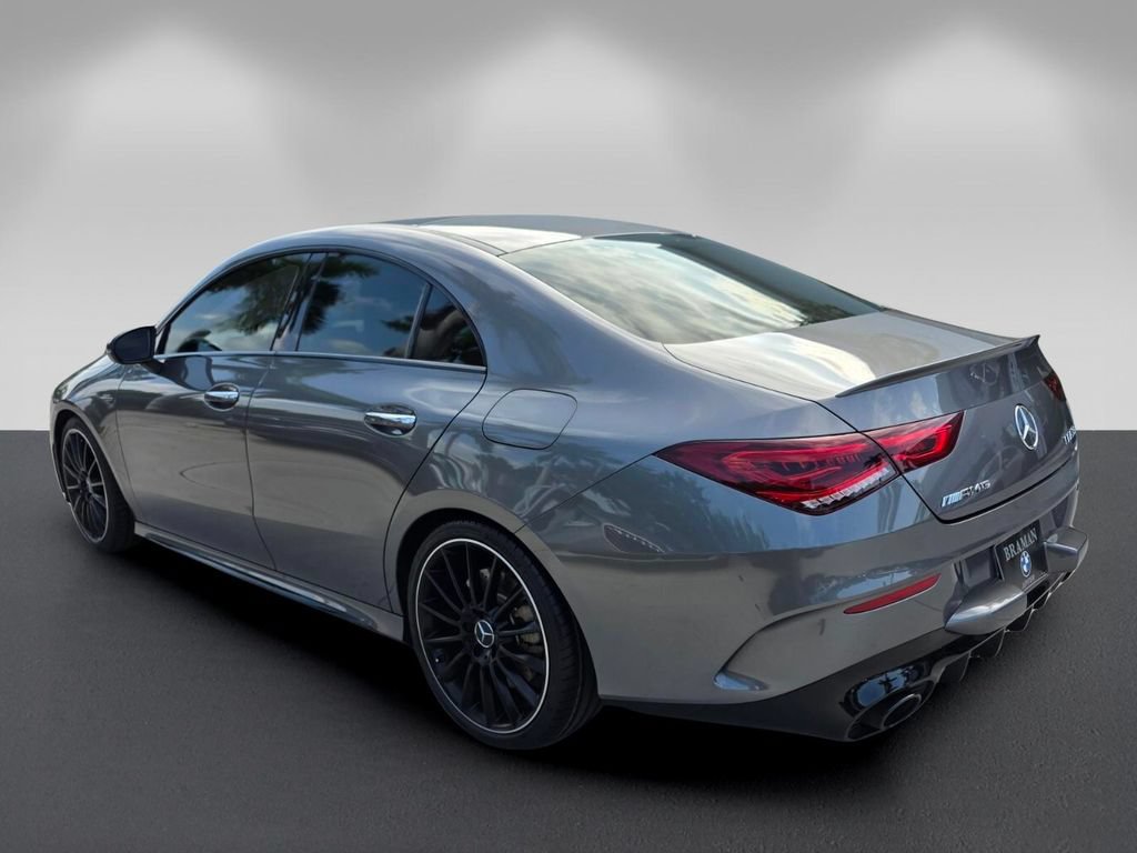 Used 2023 Mercedes-Benz CLA 35 AMG 4MATIC image 6