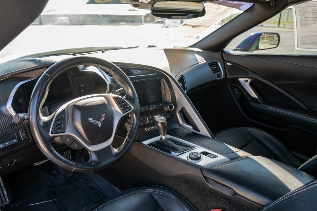 Used 2014 Chevrolet Corvette Stingray Convertible w/ 3LT Preferred Equipment Group image 15