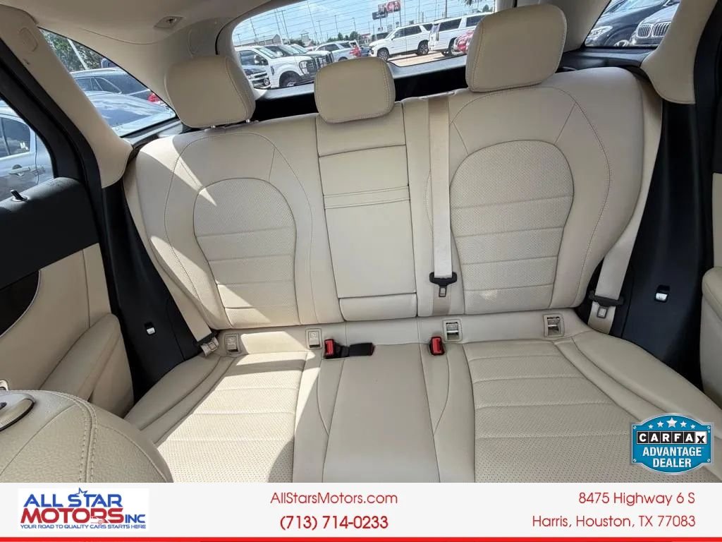 Used 2017 Mercedes-Benz GLC 300 image 17
