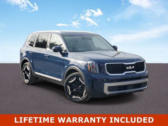 Used 2024 Kia Telluride EX w/ EX Captain's Chair Package