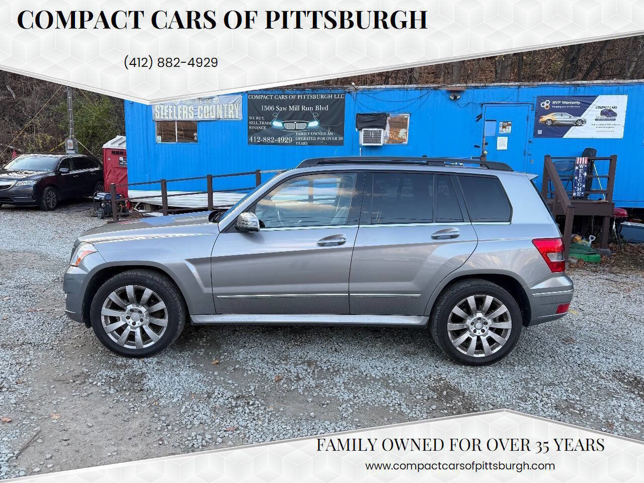 Used 2012 Mercedes-Benz GLK 350 4MATIC
