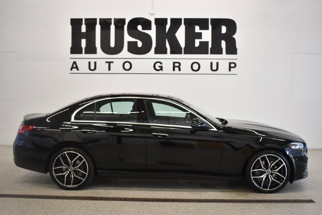 New 2026 Mercedes-Benz C 300 4MATIC Sedan image 2