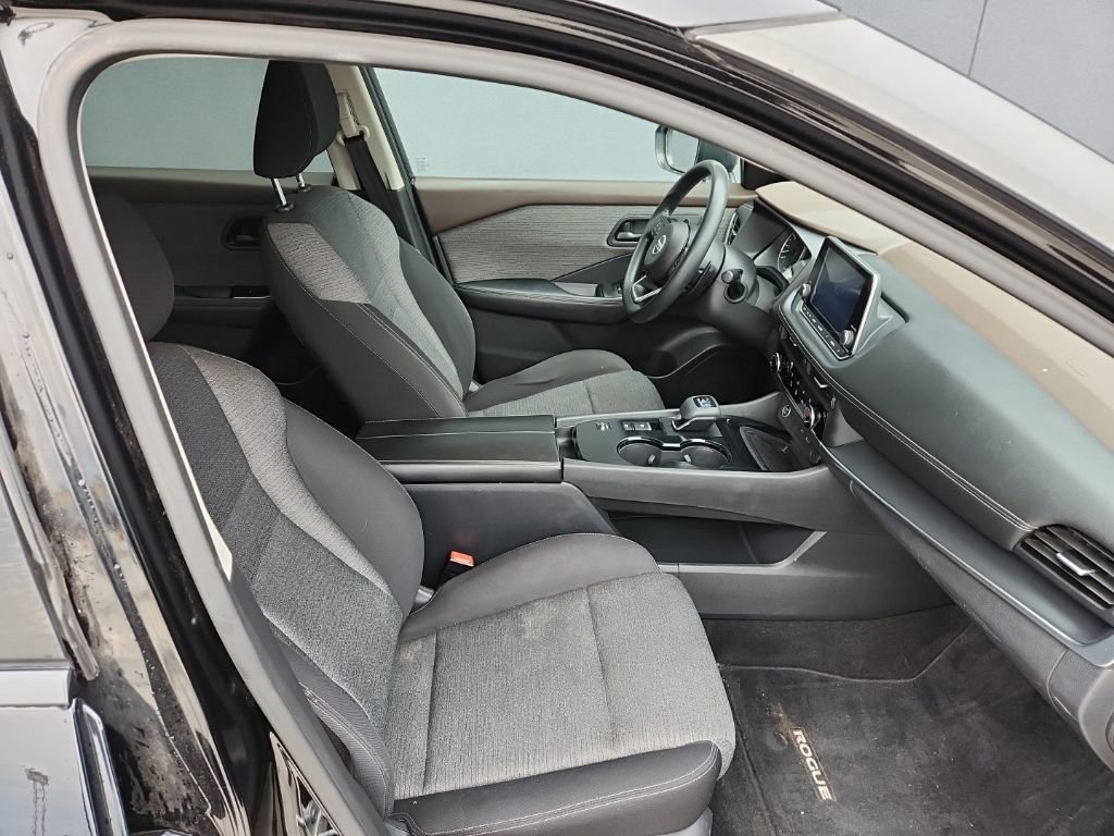 Used 2021 Nissan Rogue S image 18