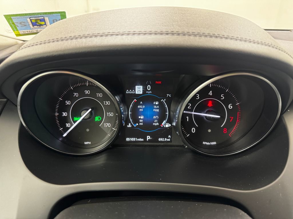 Used 2020 Jaguar E-PACE image 18