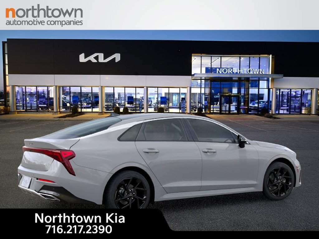 New 2026 Kia K5 GT-Line AWD/4WD image 7