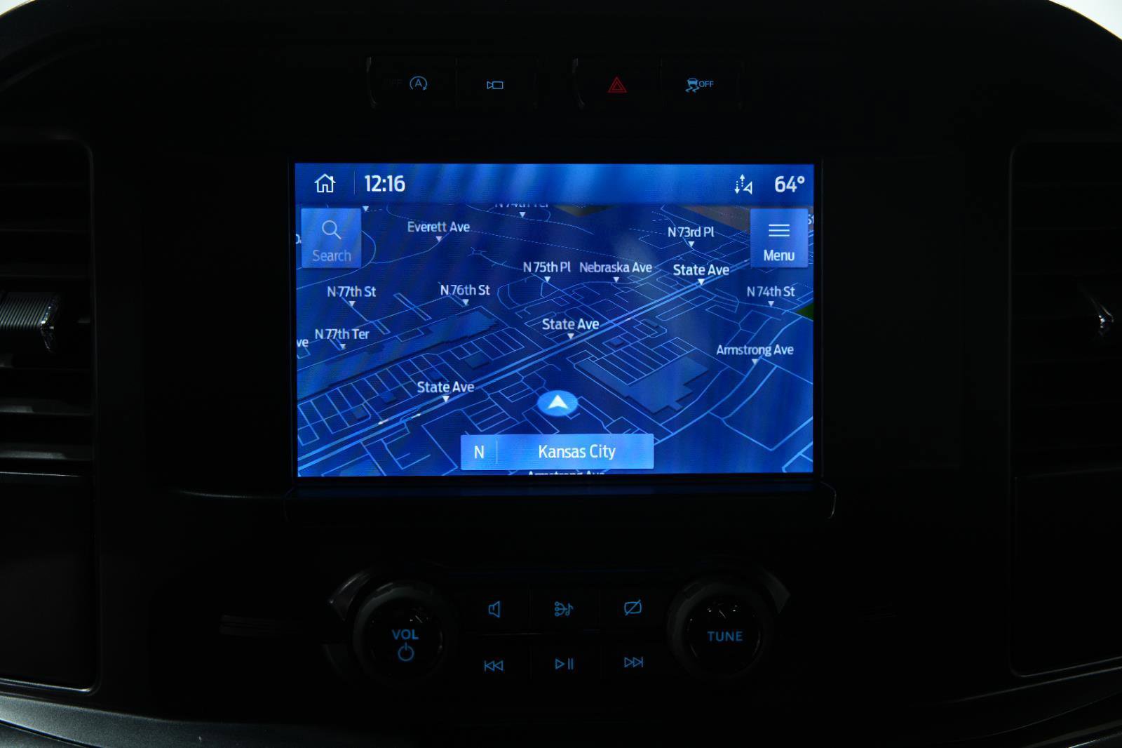 Used 2023 Ford F150 XL w/ STX Appearance Package image 32