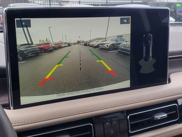 Used 2023 Lincoln Nautilus Reserve image 20