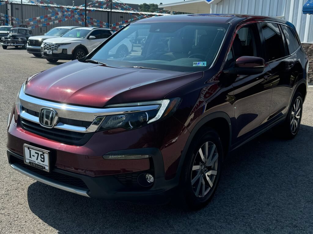 Used 2021 Honda Pilot EX image 3