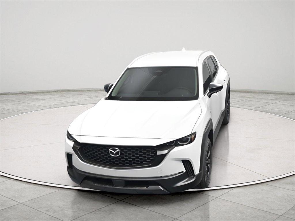 Certified 2025 MAZDA CX-50 2.5 Hybrid w/ Weather Package image 40