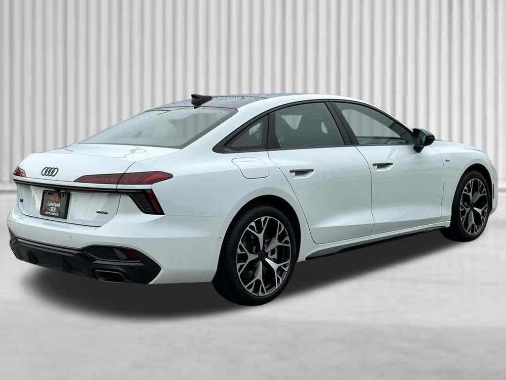 New 2026 Audi A6 Premium Plus AWD/4WD image 5